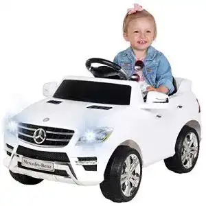 Kinder elektroauto actionbikes motors mercedes ml