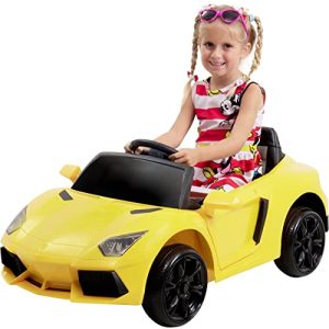 Çocuklar için elektrikli otomobil Actionbikes Motors, Süper Spor