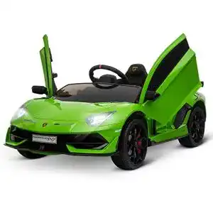 Kinder elektroauto homcom 12v lamborghini svj