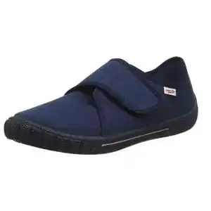 Kinder hausschuhe superfit jungen bill hausschuh ocean kombi