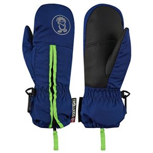 Children's snow glove Trollkids waterproof mitten