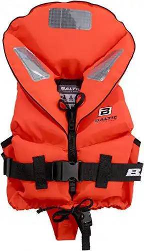 Kinder Schwimmweste Baltic Pro Sailor 100N Modell 1284