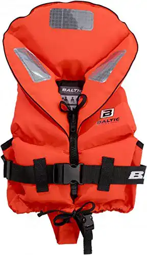Kinder Schwimmweste Baltic Pro Sailor 100N Modell 1284