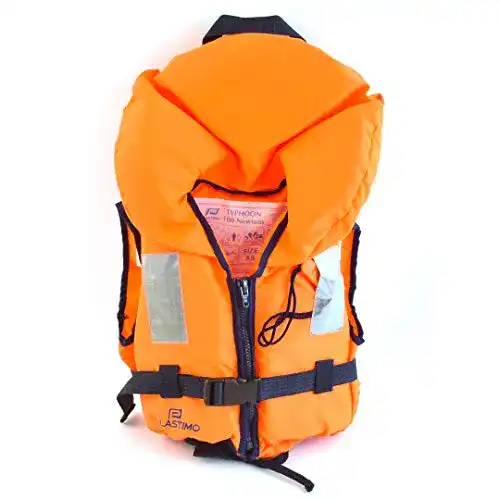 Kinder Schwimmweste Plastimo Unisex PL58615 – Sicherheitsstandard