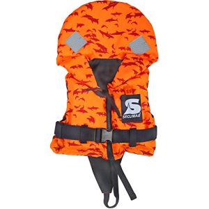Children's life jacket Secumar Bravo Print, 15-20 kg