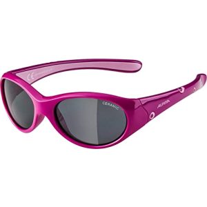 Children's sunglasses ALPINA FLEXXY GIRL flexible and shatterproof