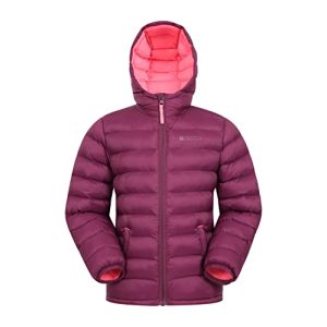 Çocuk kışlık ceket Mountain Warehouse Seasons kapitone ceket