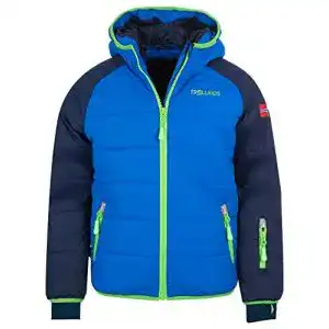 Kinder winterjacke trollkids kinder hafjell xt wasserabweisend