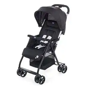 Kinderbuggy chicco buggy ohlala black night
