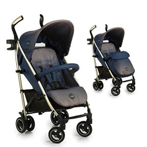 Barnvagn ICOO Pace högkvalitativ barnvagn upp till 25 kg