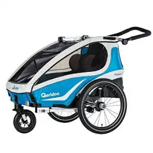 Kinderfahrradanhänger