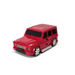 Kinderkoffer packenger mercedes g klasse original mercedes