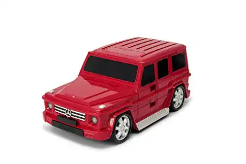 Kinderkoffer Mercedes G-Klasse für Kinder, Original Mercedes