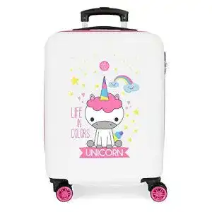 Kinderkoffer roll road little me kabinenkoffer mehrfarbig