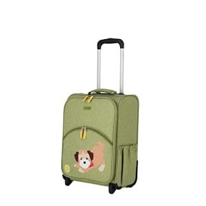 Mini dünya kaşifleri için Travelite 2 tekerlekli çocuk valizi