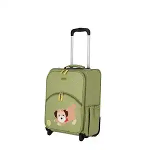 Kinderkoffer travelite mit 2 rollen fuer mini weltentdecker