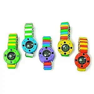 Kinderkompass small foot 2021002 7587 armband kompass 5er