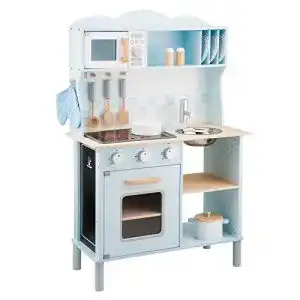 Kinderkueche new classic toys 11065 kuechenzeile modern