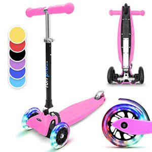 Scooter per bambini Fun Pro ONE, lo scooter premium sicuro