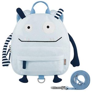 Детский рюкзак GAGAKU с нагрудным ремнем мини мультяшный детский