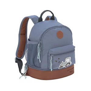 ЛЭССИГ детский рюкзак с нагрудным ремнем, сумка для детского сада