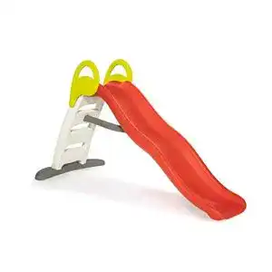 Kinderrutsche smoby funny ii wellenrutsche grosse rutsche
