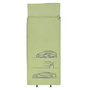 Kinderschlafsack 10t outdoor equipment 10t car 180x75 xl