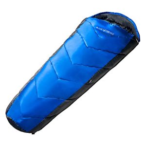 Children's sleeping bag Black Crevice children's sleeping bag, blue
