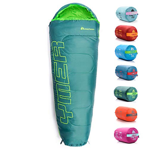 Kinderschlafsack meteor Premium Kinder-Schlafsack Sommer