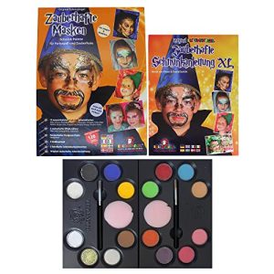Maquillage enfant Eulenspiegel 103333 Masques magiques