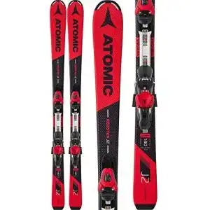 Kinderski atomic redster j2 130 150 l 7 et black orange