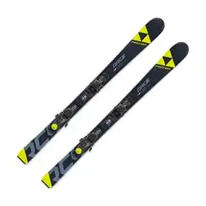 Kinderski fischer rc4 race jr mit fj7 gw ac slr all mountain