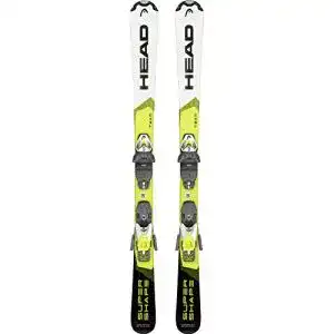 Kinderski head supershape team slr pro mit slr 7 5 gw