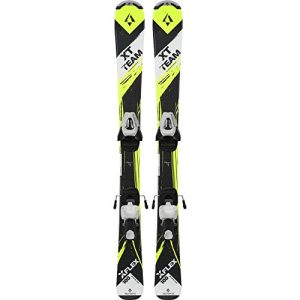 Children's skis TECNOPRO Ki.-Ski set XT Team + CW 45 GW/LW 7