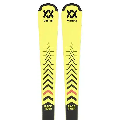 Kinderski Völkl Racetiger Junior Pro mit Bindung Vmotion