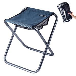 Folding stool TRIWONDER camping stool, light and foldable