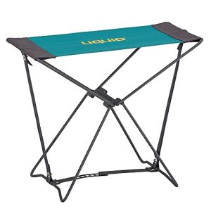 Folding stool Uquip folding stool Fancy, lightweight stool