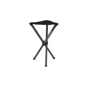 Klapphocker walkstool modell basic schwarz 3 beinig