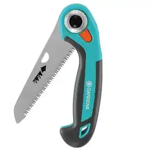 Klappsaege gardena garten 135 p handliche zug saege