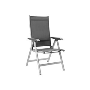 Cadeira dobrável KETTLER Basic Plus Advantage com encosto alto