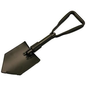 Folding spade inet-trades EXTRA STABLE shovel feldspar, steel