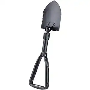 Klappspaten semptec urban survival technology faltspaten 2in1