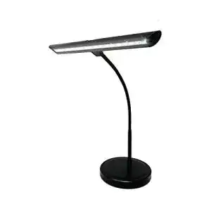 Klavierlampe infitronic in18ledkl 18 leds klavierleuchte