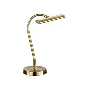 Klavierlampe trio leuchten led tischleuchte curtis 579790108