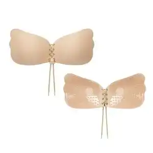 Klebe bh springsy klebe bh push up fuer perfektes dekollete