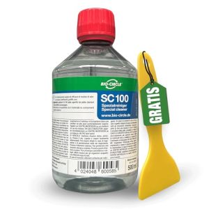 Limborttagningsmedel bio-chem SC 100 & etikettborttagare 500 ml