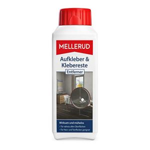 Adhesive remover Mellerud stickers & adhesive residue remover