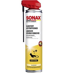 Ragasztóeltávolító SONAX ragasztómaradvány-eltávolító EasySpray-vel