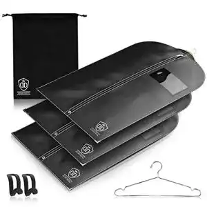 Kleidersack dd divine designs 3 x anzug bonus schuhbeutel