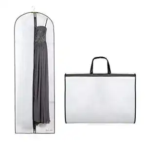 Kleidersack luk aves atmungsaktiver 180 cm fuer brautkleider